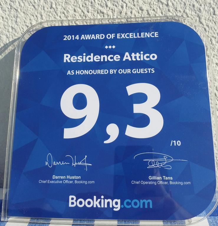 Attic Apartment Rapallo Luaran gambar
