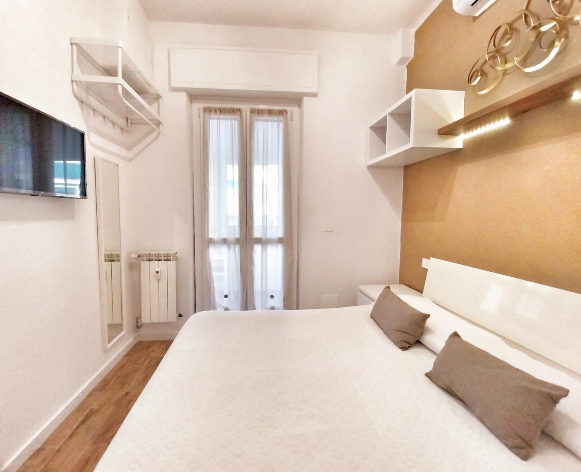 Attic Apartment Rapallo Luaran gambar