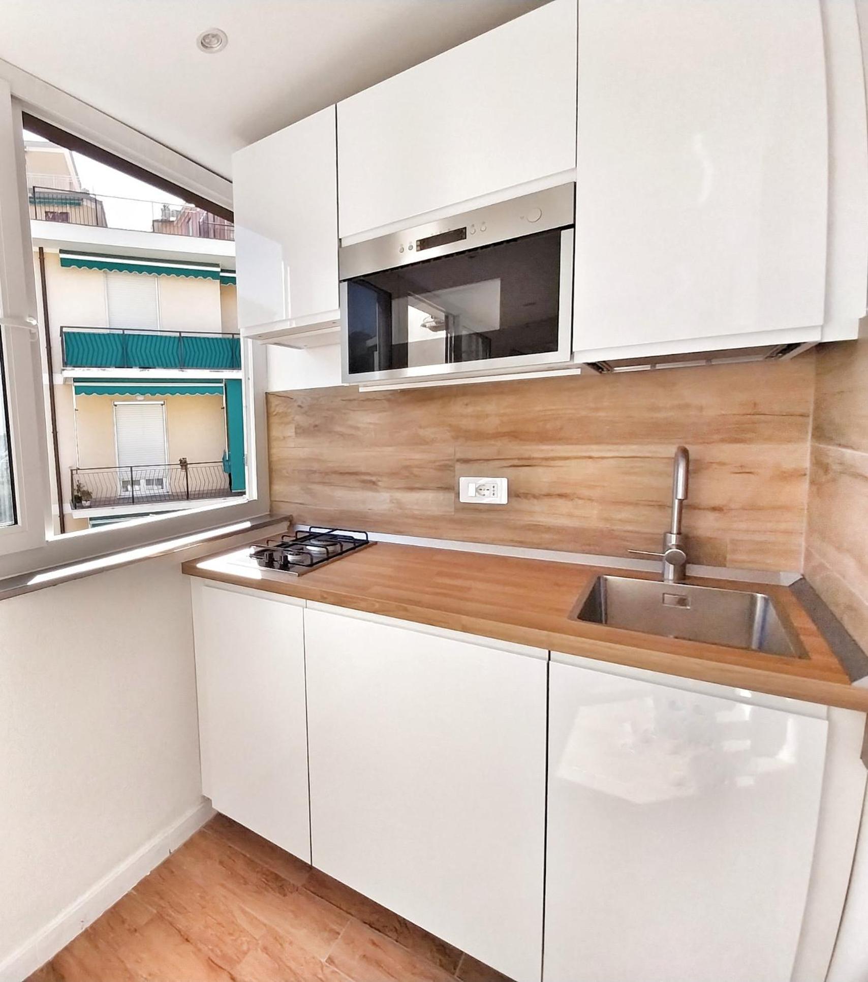 Attic Apartment Rapallo Luaran gambar