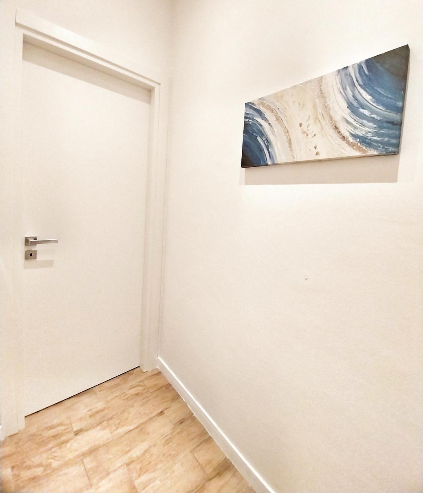 Attic Apartment Rapallo Luaran gambar