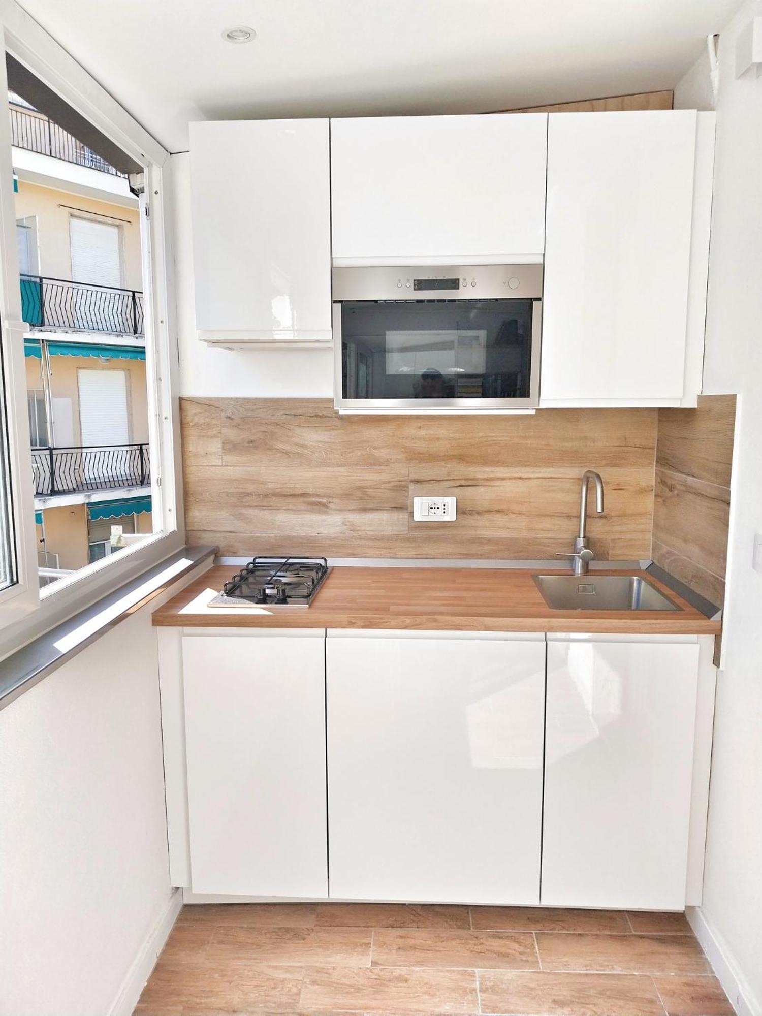 Attic Apartment Rapallo Luaran gambar