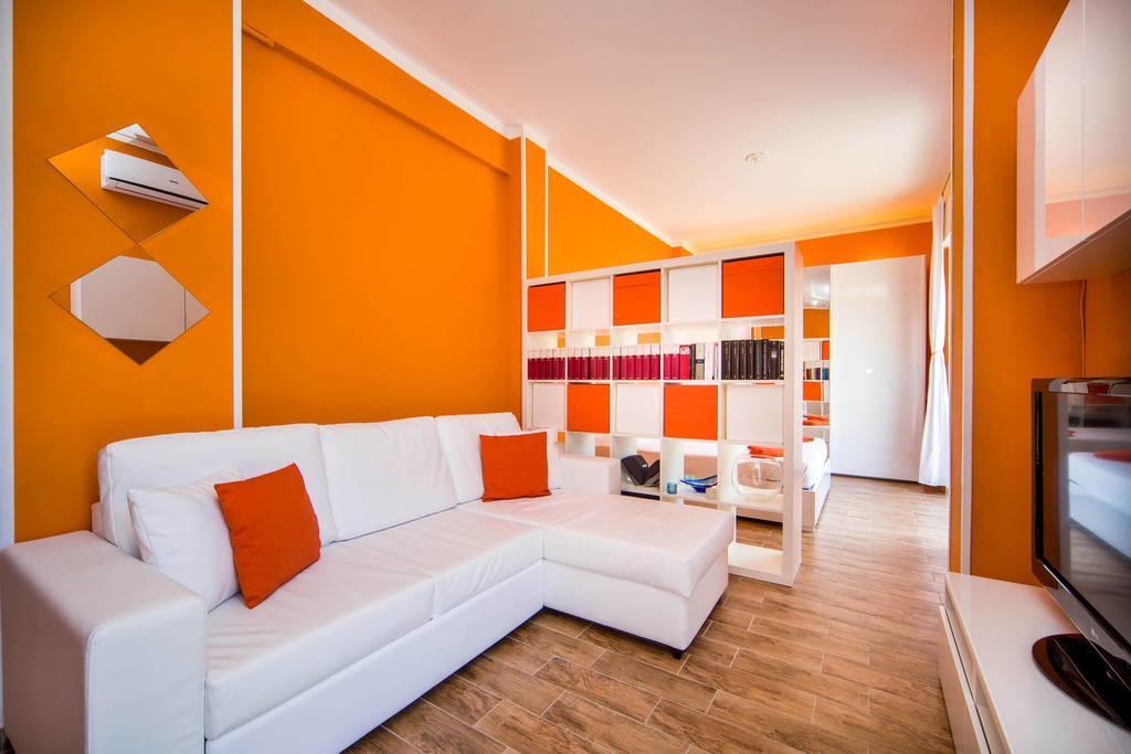 Attic Apartment Rapallo Bilik gambar