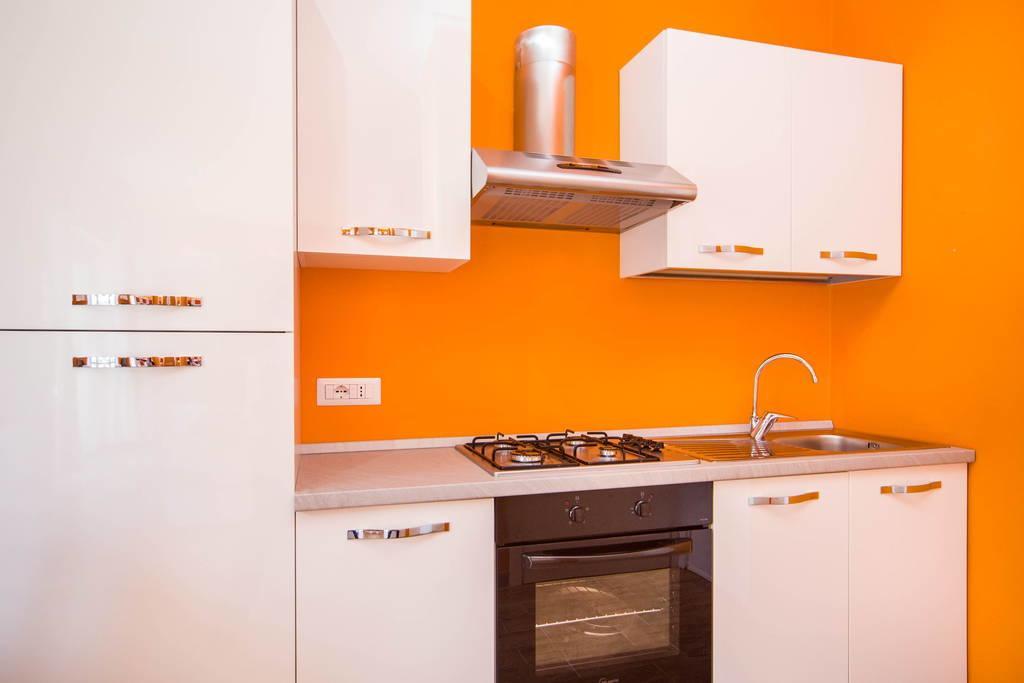 Attic Apartment Rapallo Bilik gambar