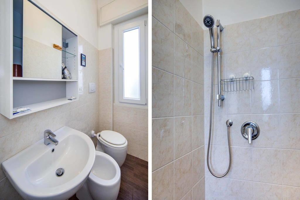 Attic Apartment Rapallo Bilik gambar