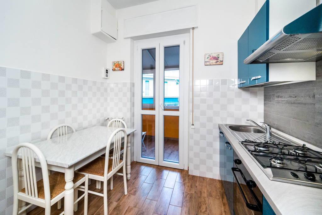Attic Apartment Rapallo Bilik gambar