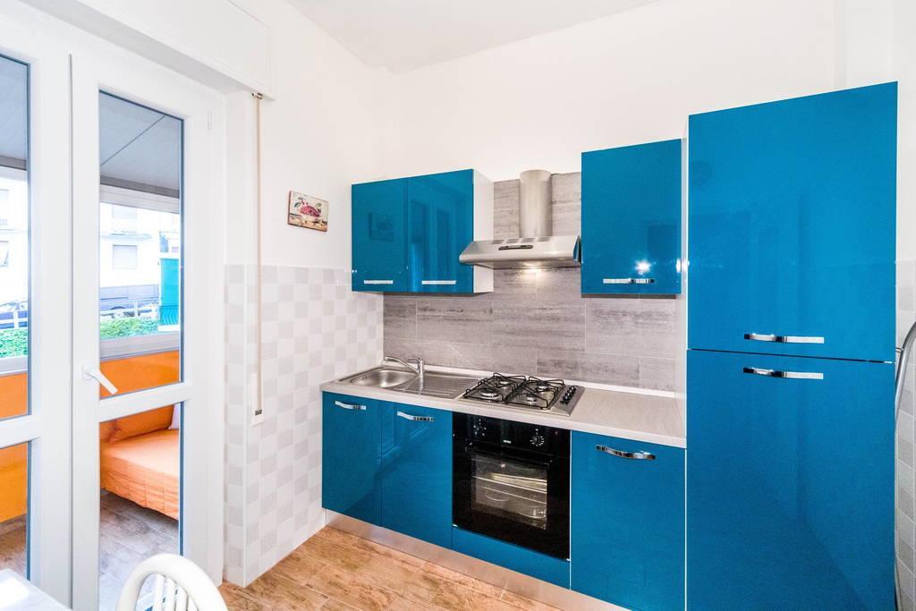 Attic Apartment Rapallo Bilik gambar