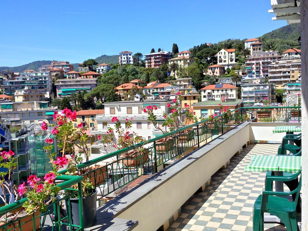 Attic Apartment Rapallo Luaran gambar