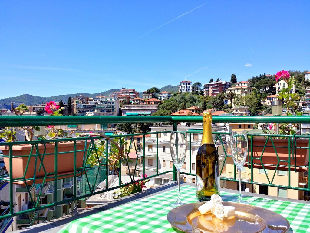 Attic Apartment Rapallo Luaran gambar