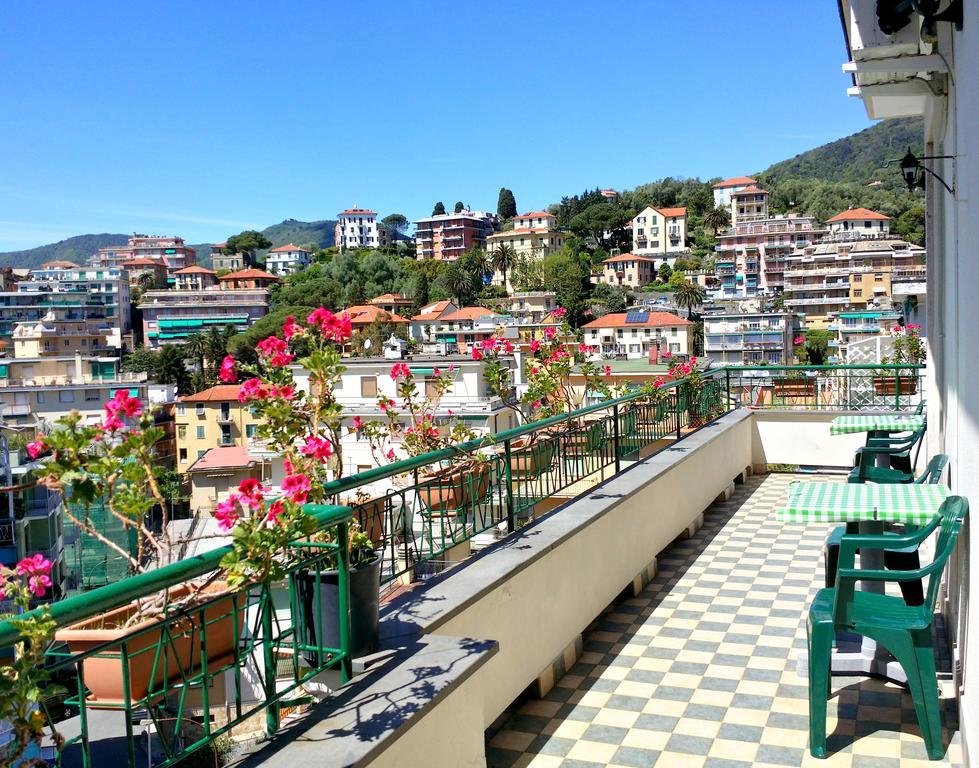 Attic Apartment Rapallo Luaran gambar