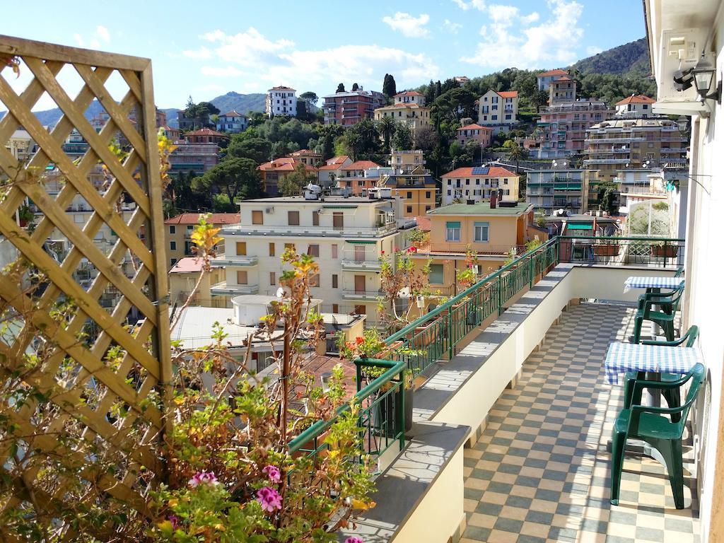Attic Apartment Rapallo Luaran gambar