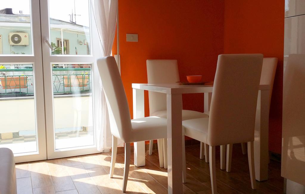 Attic Apartment Rapallo Bilik gambar