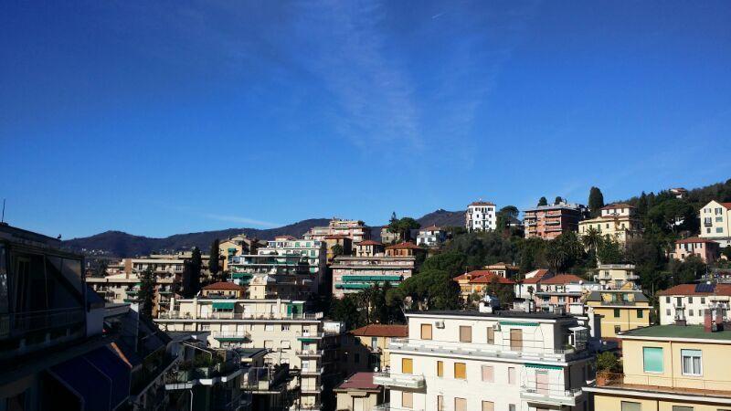 Attic Apartment Rapallo Bilik gambar