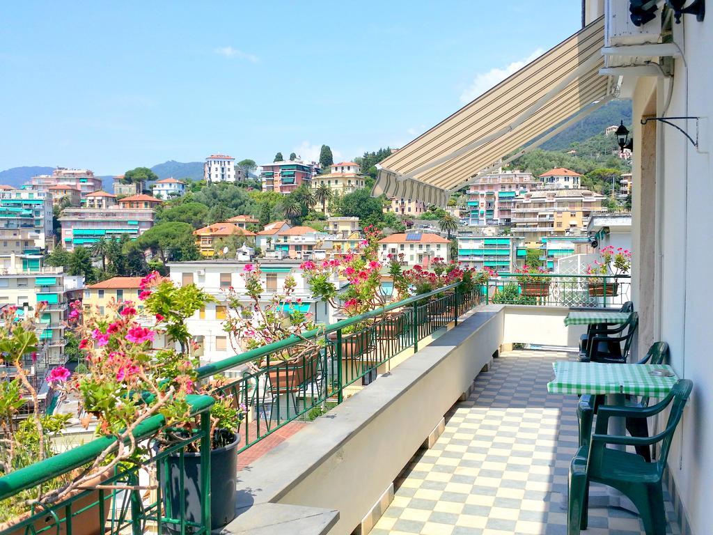 Attic Apartment Rapallo Luaran gambar