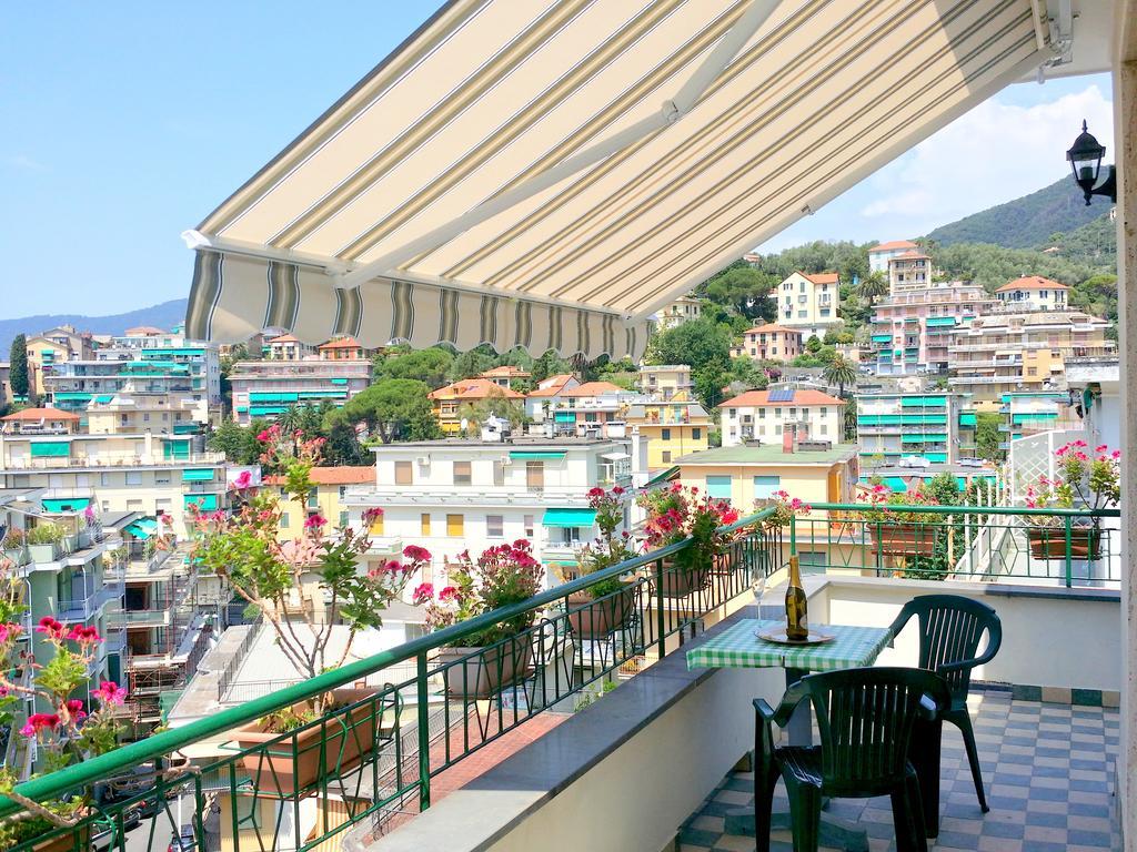 Attic Apartment Rapallo Luaran gambar