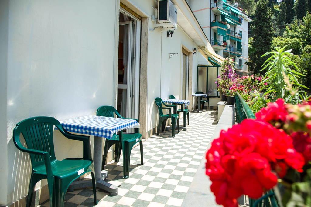 Attic Apartment Rapallo Luaran gambar