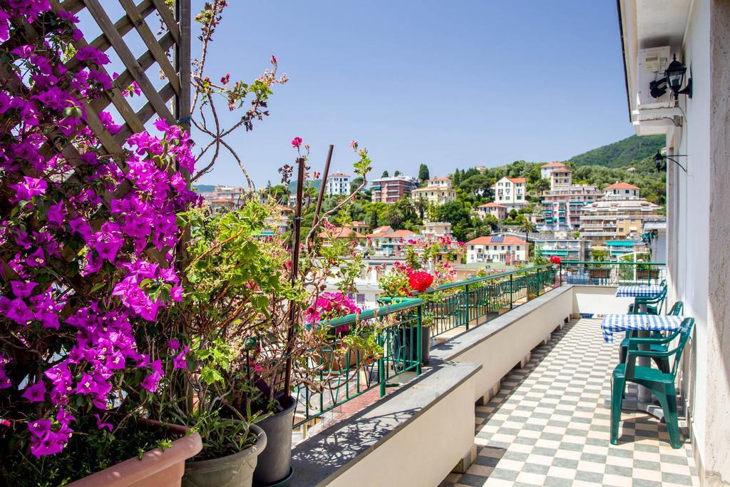Attic Apartment Rapallo Luaran gambar