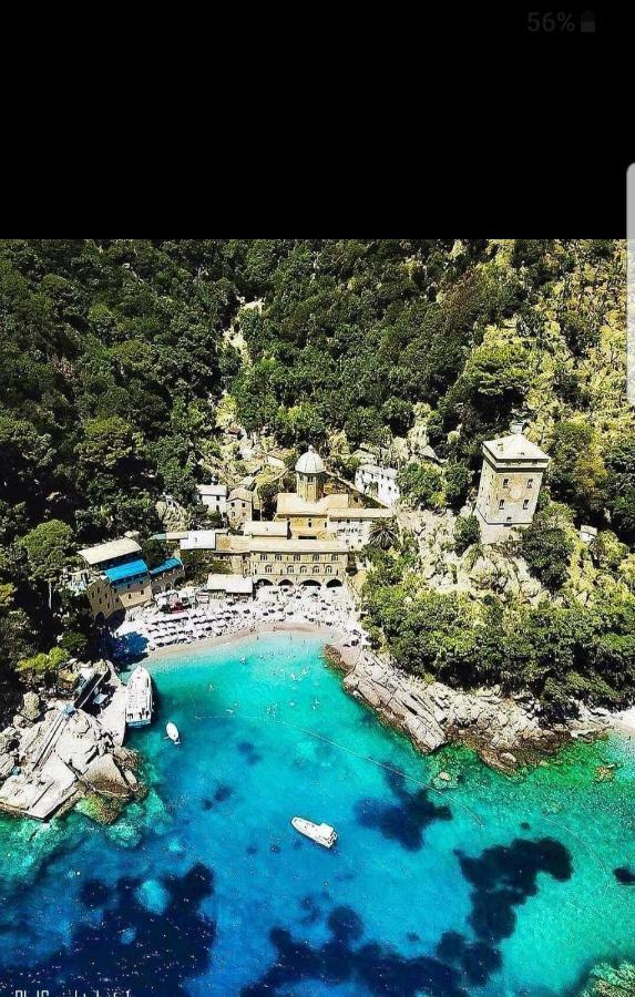 Attic Apartment Rapallo Luaran gambar